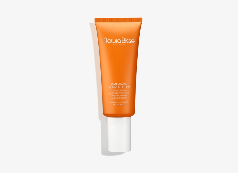 c+c vitamin summer lotion - Cuerpo y manos Tratamientos específicos - Natura Bissé